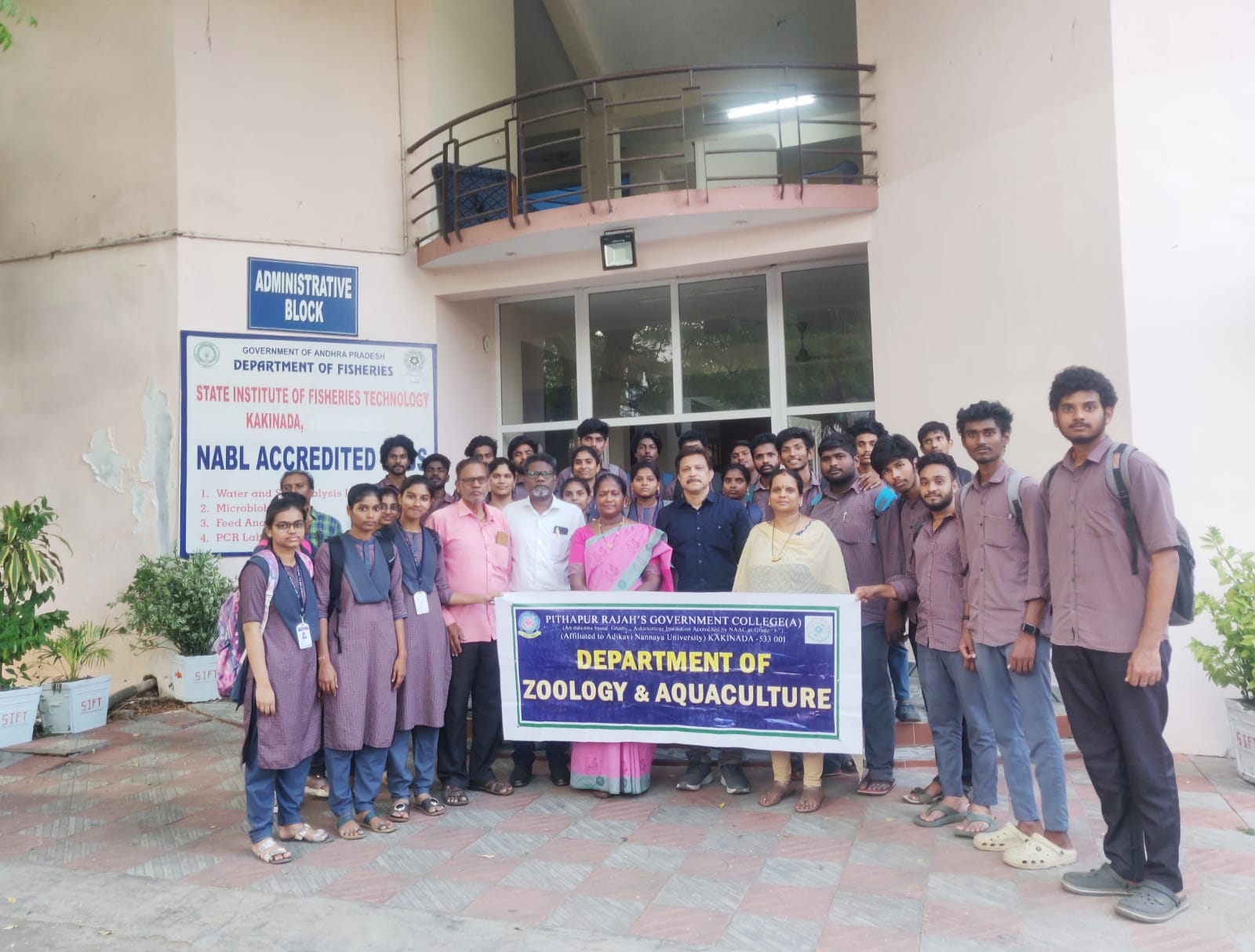 PITHAPUR RAJA'S GOVT. COLLEGE
